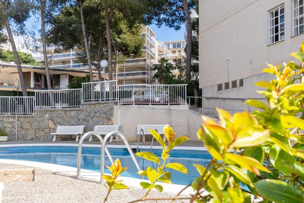 Apartmán 1ªlinea Mar-Piscina-Wifi-Portaventura-Luxury-Chill5 Salou Exteriér fotografie