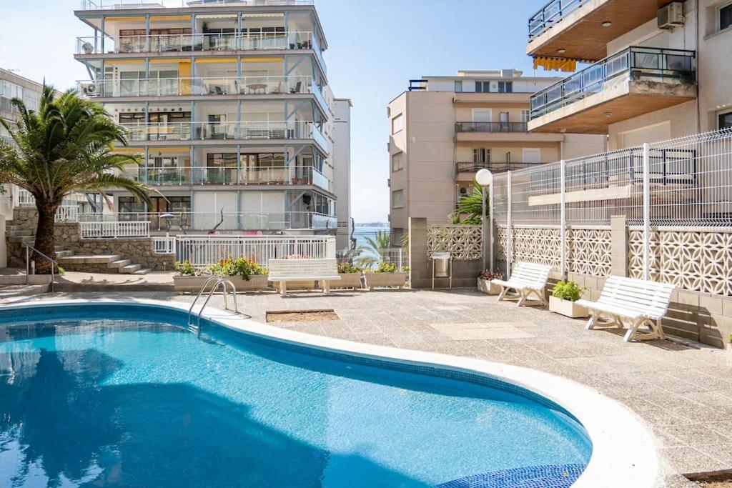 Apartmán 1ªlinea Mar-Piscina-Wifi-Portaventura-Luxury-Chill5 Salou Exteriér fotografie