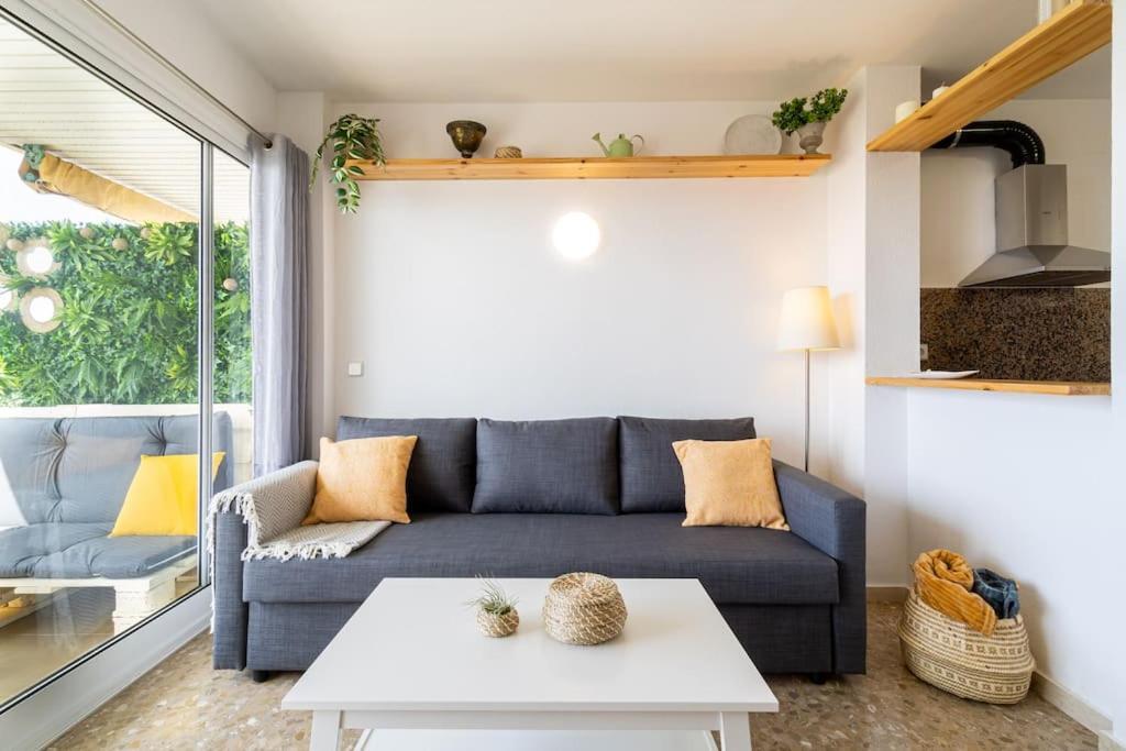 Apartmán 1ªlinea Mar-Piscina-Wifi-Portaventura-Luxury-Chill5 Salou Exteriér fotografie