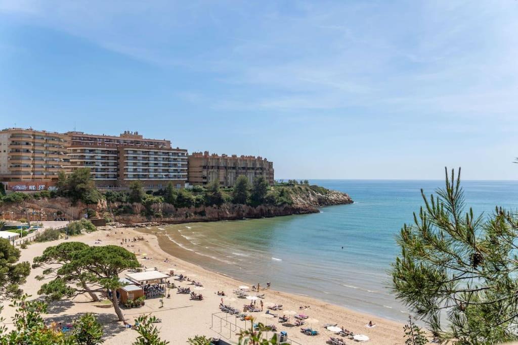 Apartmán 1ªlinea Mar-Piscina-Wifi-Portaventura-Luxury-Chill5 Salou Exteriér fotografie
