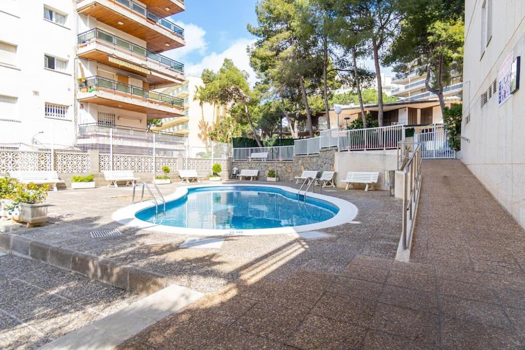 Apartmán 1ªlinea Mar-Piscina-Wifi-Portaventura-Luxury-Chill5 Salou Exteriér fotografie