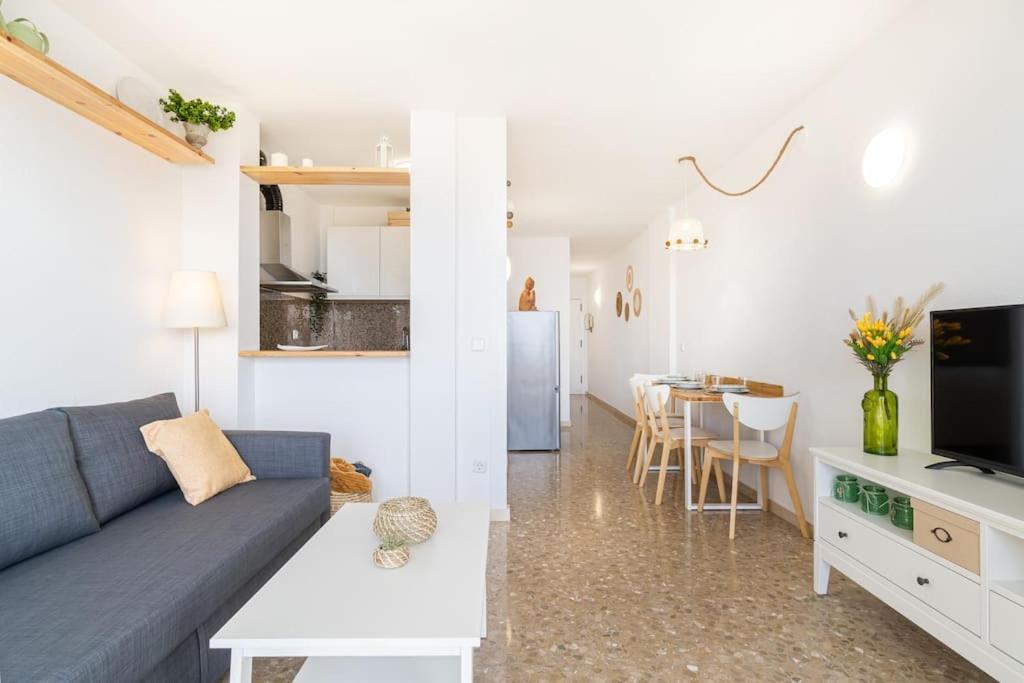 Apartmán 1ªlinea Mar-Piscina-Wifi-Portaventura-Luxury-Chill5 Salou Exteriér fotografie