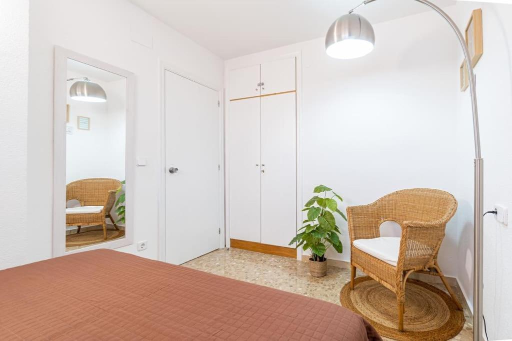 Apartmán 1ªlinea Mar-Piscina-Wifi-Portaventura-Luxury-Chill5 Salou Exteriér fotografie
